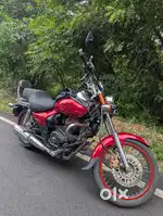 Best milege bike 40 KM/HR- 220 OIL COOLED