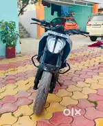 Duke 250 New condition