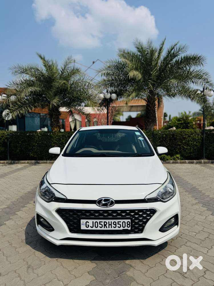 Hyundai i20 Magna 1.2 MT, 2019, CNG & Hybrids
