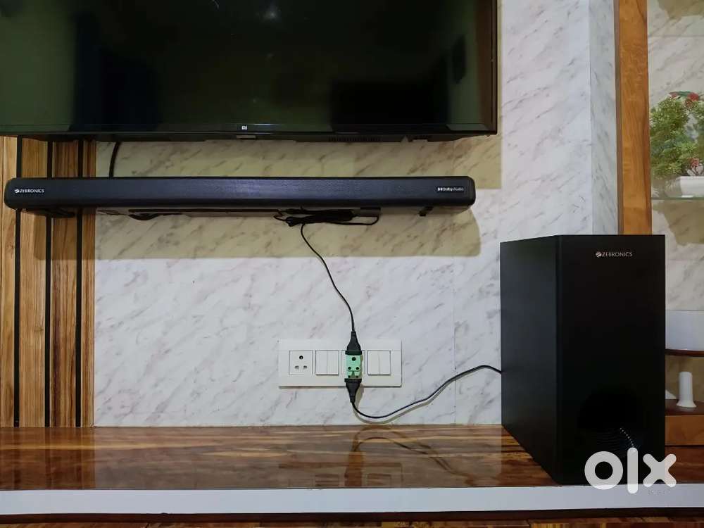 SOUNDBAR ZEBRONIC 9200 Dolby pro