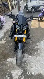 Yamaha MT 15 v2