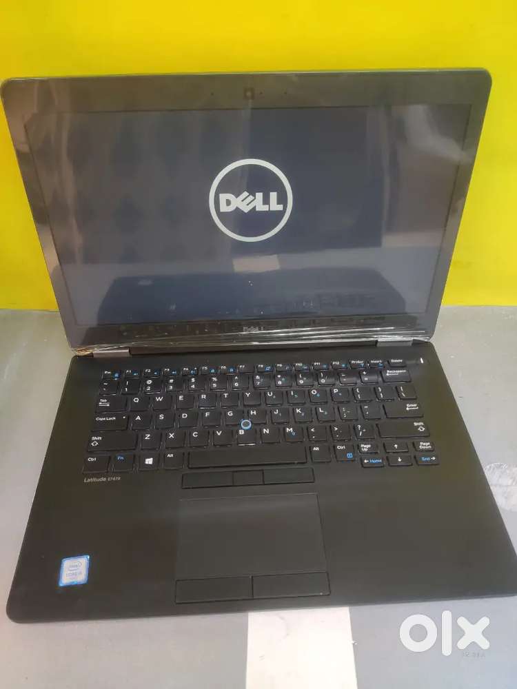 Dell Latitude E7470 Commercial Business Laptop High' performance