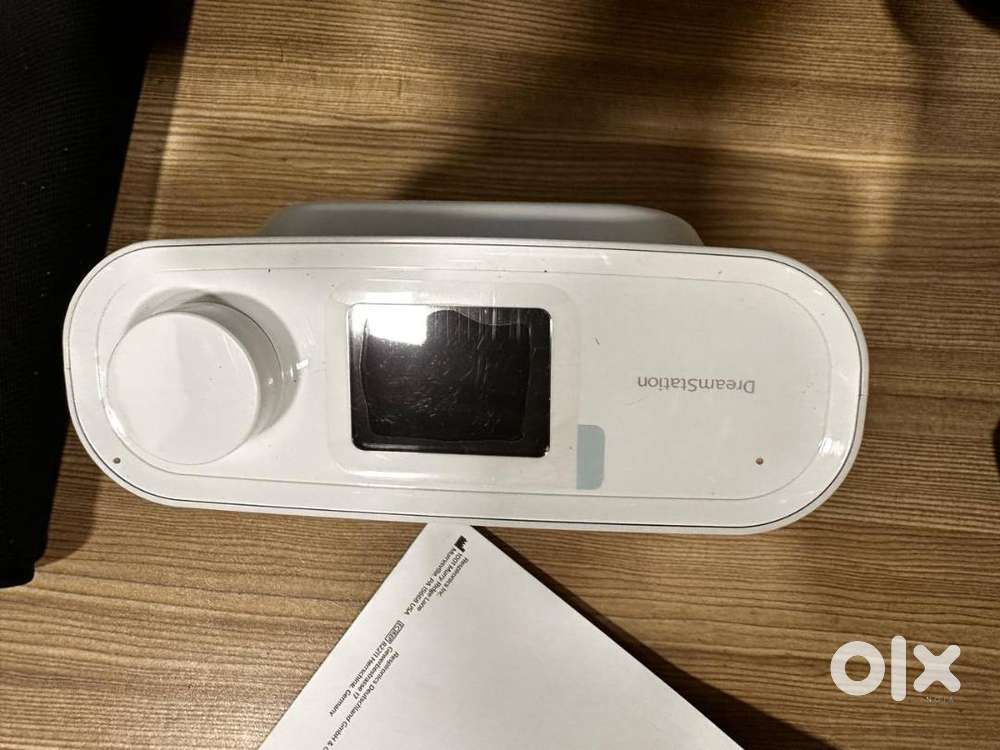 Philips Auto BiPAP DreamStation (Model: INX700S15)