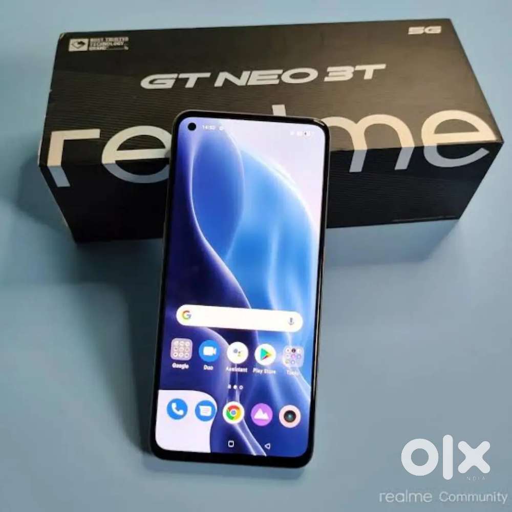 Realme GT Neo 3T
