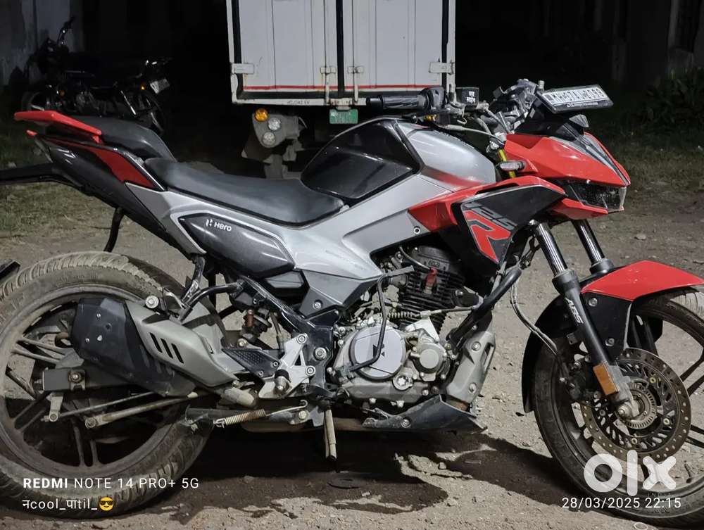 Hero Xtreme 125r abs
