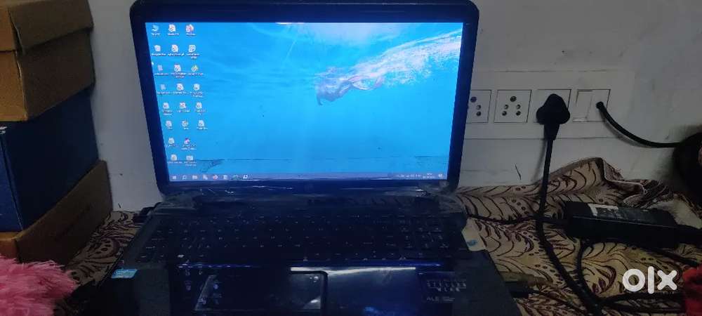 HP LAPTOP FOR SELL