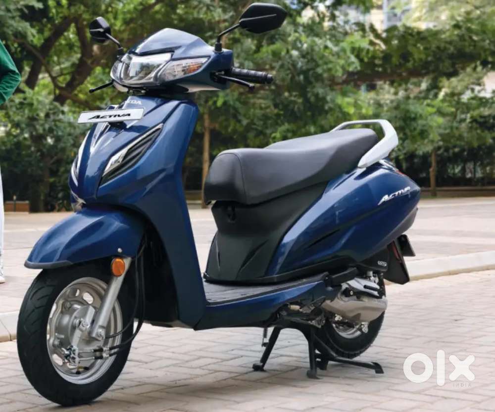 Honda Activa 6g