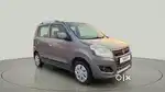 Maruti Suzuki Wagon R 1.0 VXi, 2015, Petrol