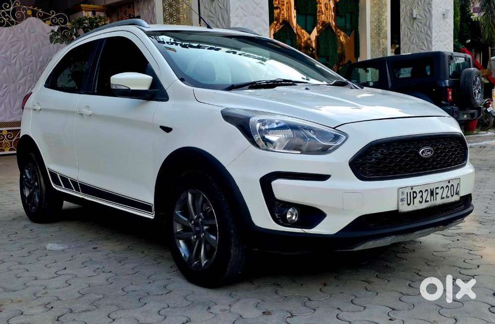 Ford Freestyle Titanium Plus Petrol, 2021, Petrol