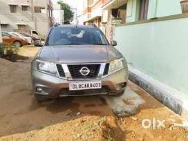 Nissan Terrano 2015
