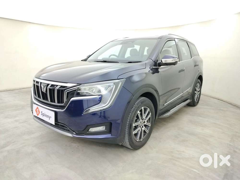 Mahindra XUV700 2.0 AX 7 Petrol AT Luxury Pack Str, 2024, Petrol