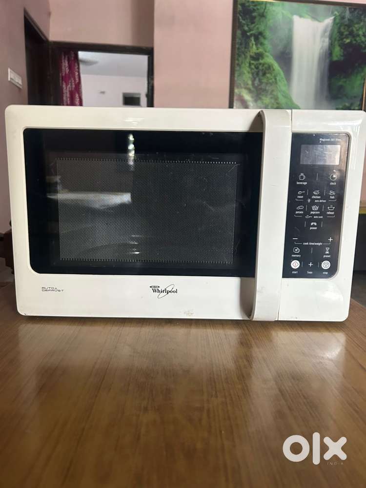 Whirpool Oven