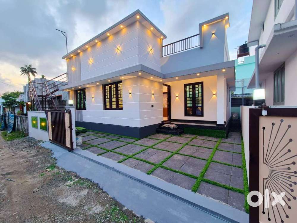 2BHK 800 SQFT New House for Sale – Neericode, Varapuzha