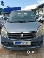 Maruti Suzuki Wagon R 2010-2012 LXI BS IV, 2010, Petrol