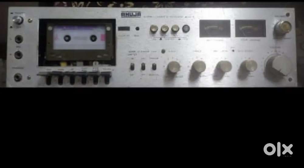 Ahuja S4040 cassette recorder