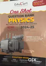 Physics one shot icse class 10 quetion bank