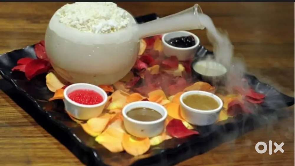 Knowledge of working in kitchen Indian & conti