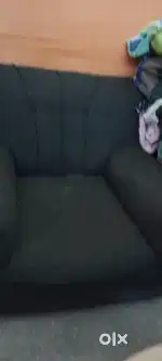Sofa and bed