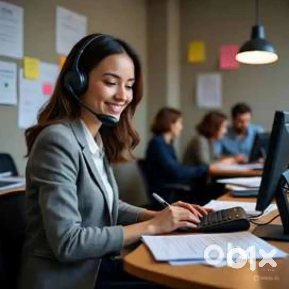 Job Opening for Lucknow Location( work from home)