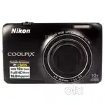 Nikon camera in mint condition nikon s6300 and snapchat spectacles 2
