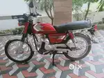 Cd 100 SS old vintage bike(1998) for sale