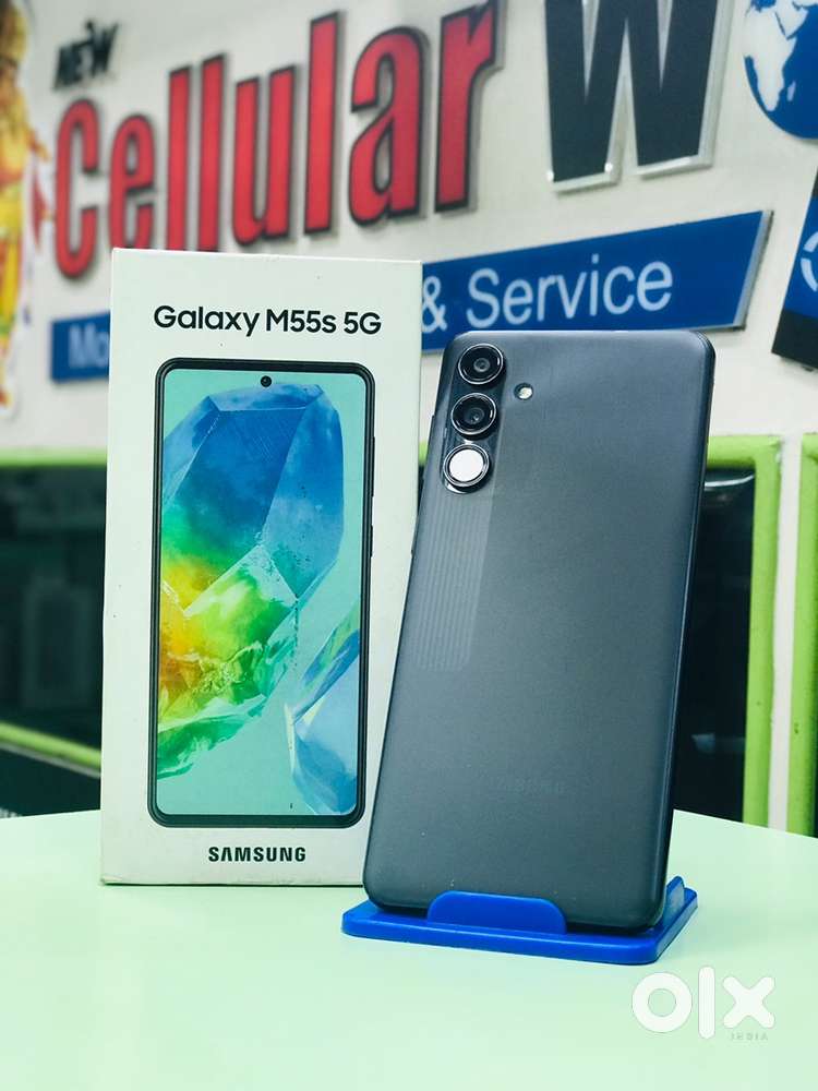 GALAXY M55s