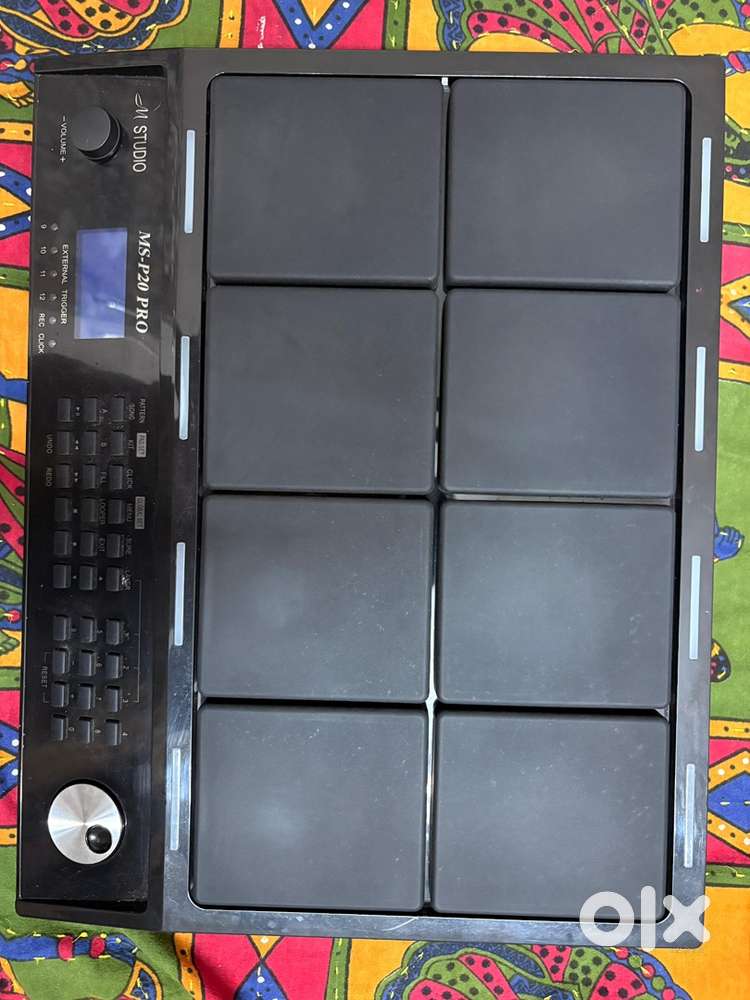 M-Studio MSP-M20 Pro Octapad