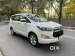 Toyota Innova Crysta 2.8 Z, 2016, Diesel