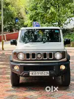 Maruti Suzuki Jimny Alpha AT, 2023, Petrol