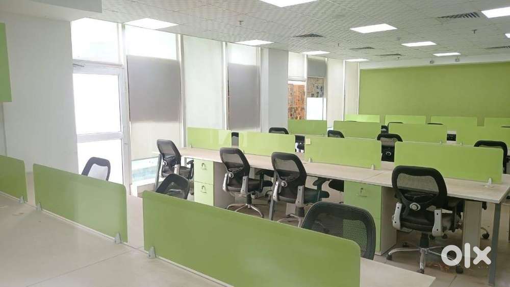 Premium Office Space for Rent – Geeta Bhawan, Indore