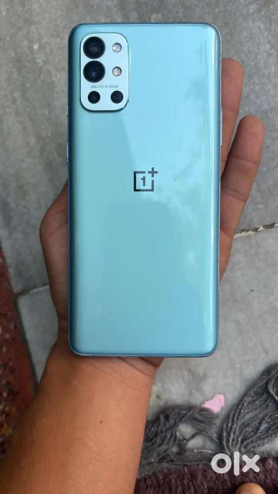 one plus 9r 256 gb+ 5+