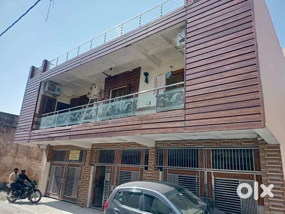 For Rent Fully furnished 4 BHK independent Flat in Haridwar