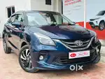 Toyota Glanza G CVT, 2021, Petrol