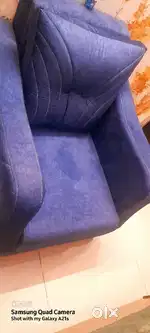 Center tebal+4 pafi and sofa chair