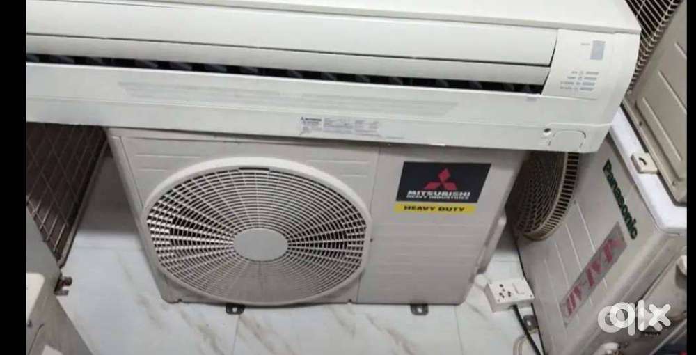 1.5 Ton Mitsubishi  split AC available for sale