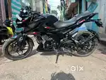 Bajaj pulsar N160 good condition