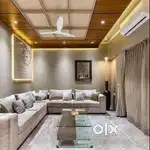 Rejuvenating 3 BHK Flat in Patna for your Family