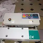 Cotton wick making machine