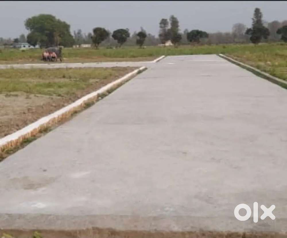 Small Size Plot For Sale in Garhwali Colony Beautiful Kheri Doiwala