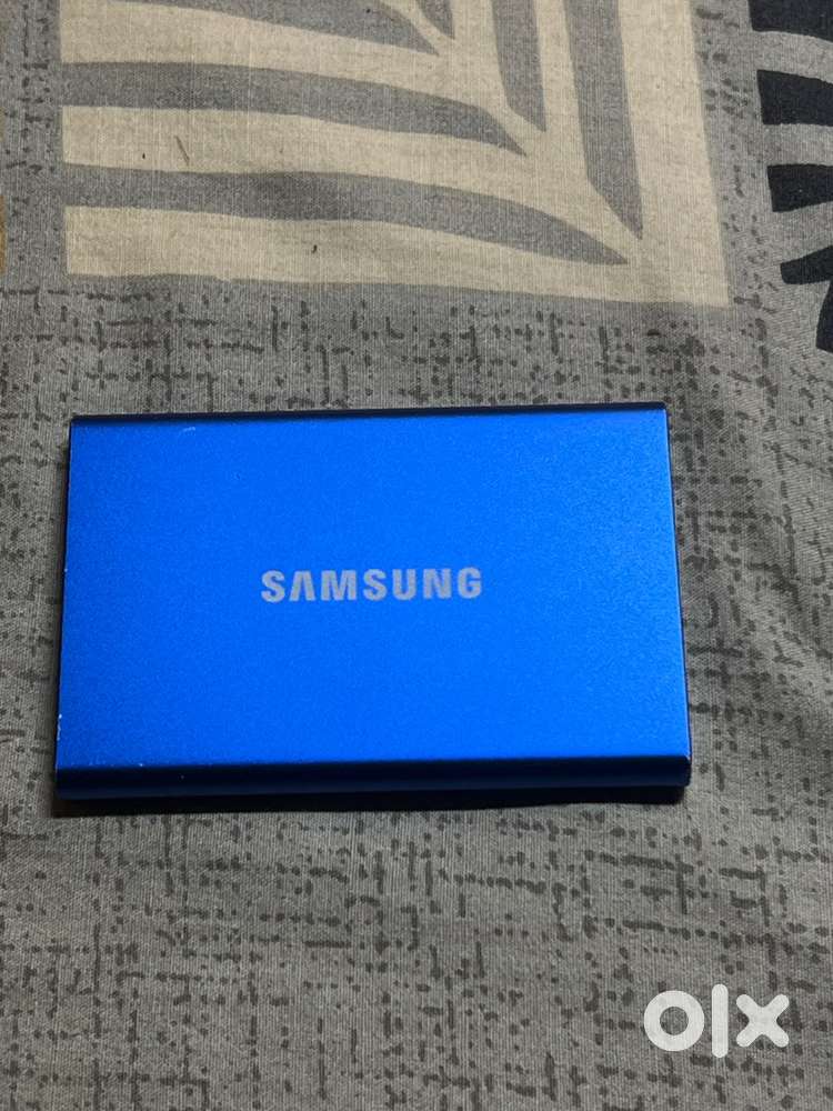 Samsung T7 SSD