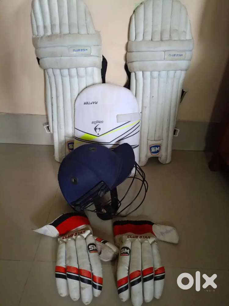 Complete Cricket kit