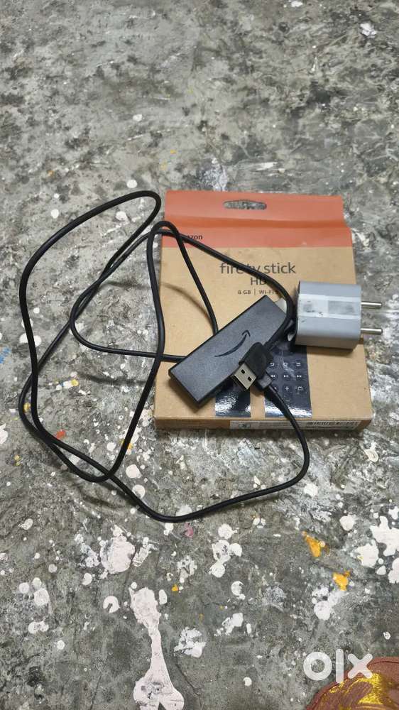 Fire stick HD  new condition