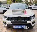 Jeep Compass Trailhawk 4x4, 2020, Diesel