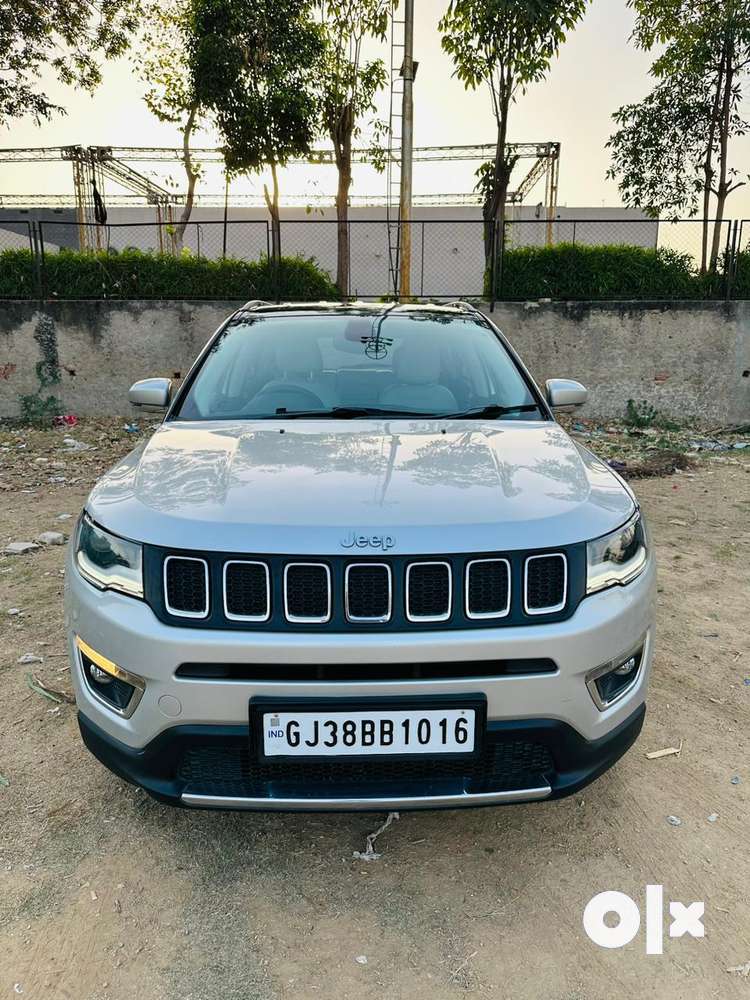 Jeep Compass 2.0 Limited Option, 2019, Diesel