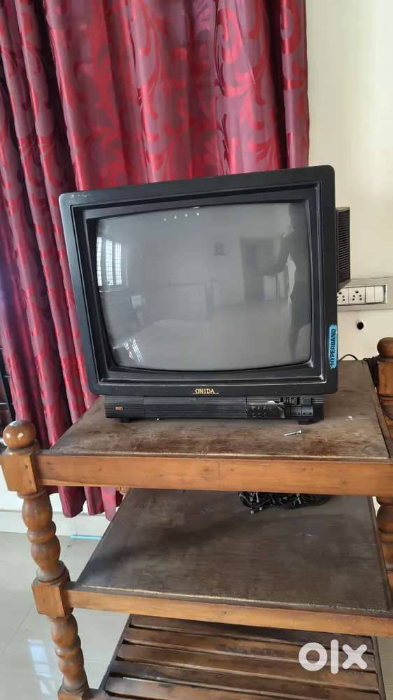 Onida color CRT TV