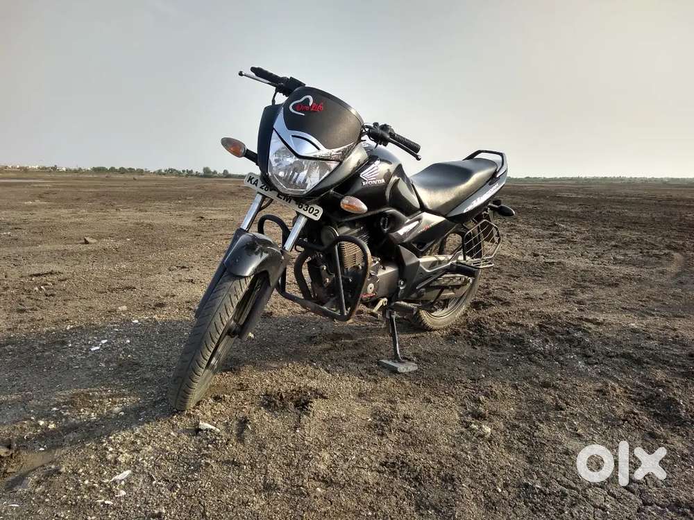 Honda unicorn for sape