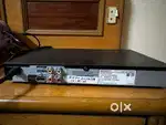 SONY DVD PLAYER WITH REMOTE