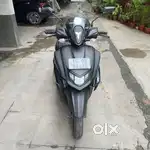 YAMAHA 125CC Street Rally