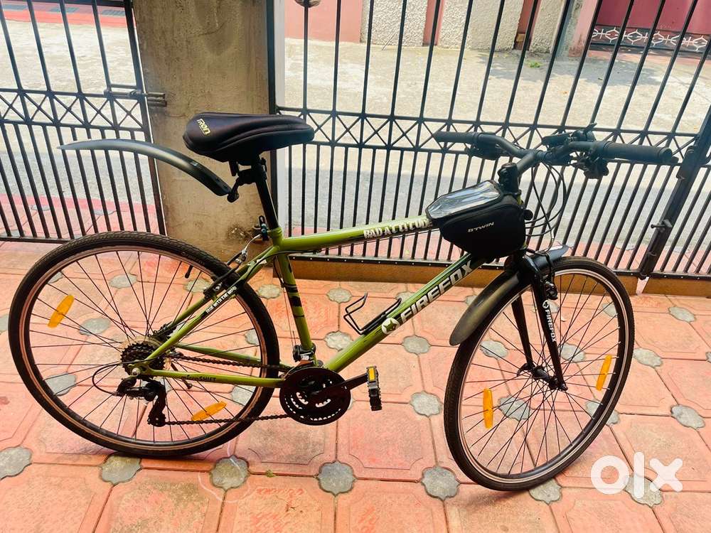 Bad attitude 8 700C T