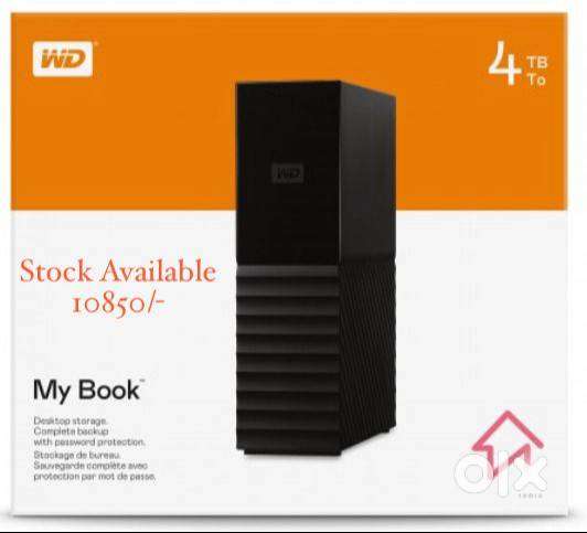 Wd my book hard drive